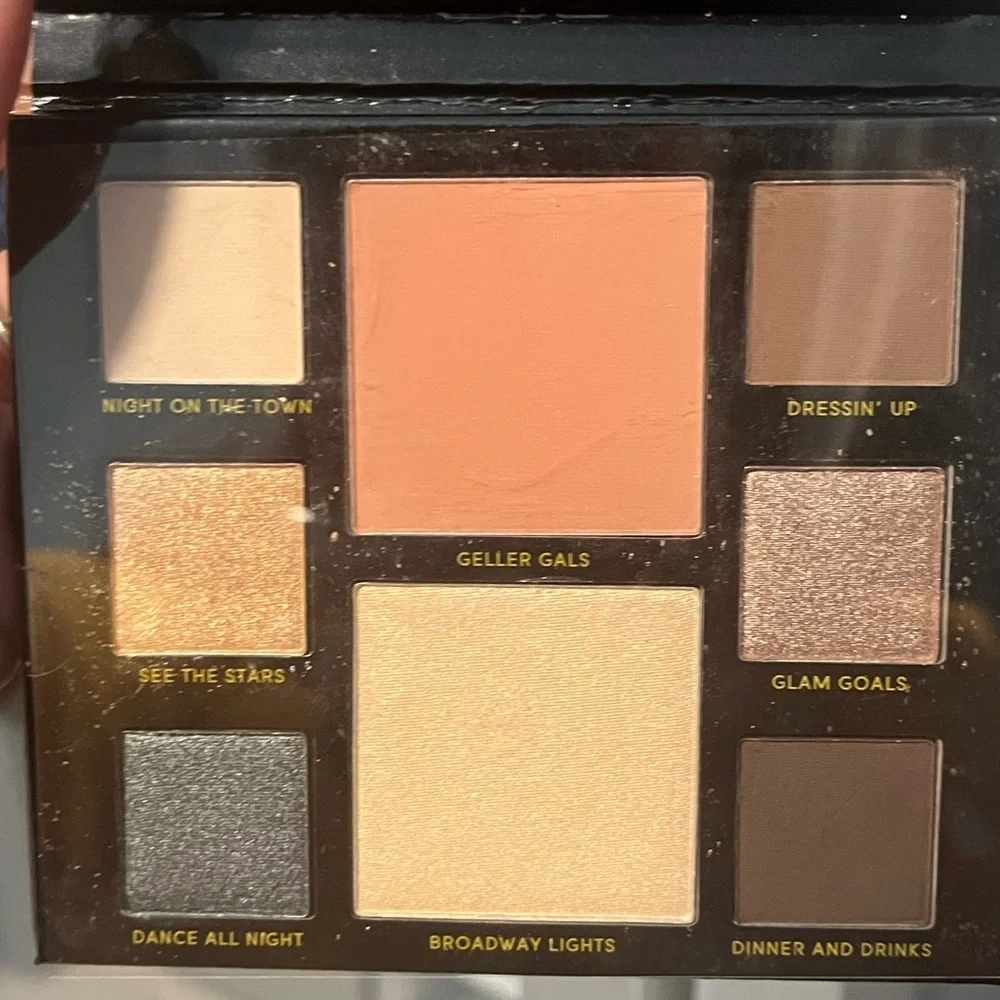 Brand New Laura Geller Girl’s Night Out Palette